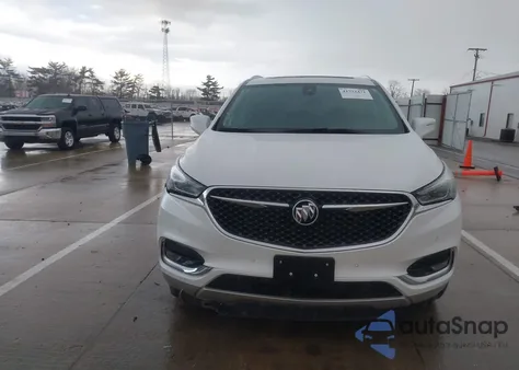 2018 Buick Enclave Avenir z USA, uszkodzony, nr VIN 5GAEVCKW0JJ272314